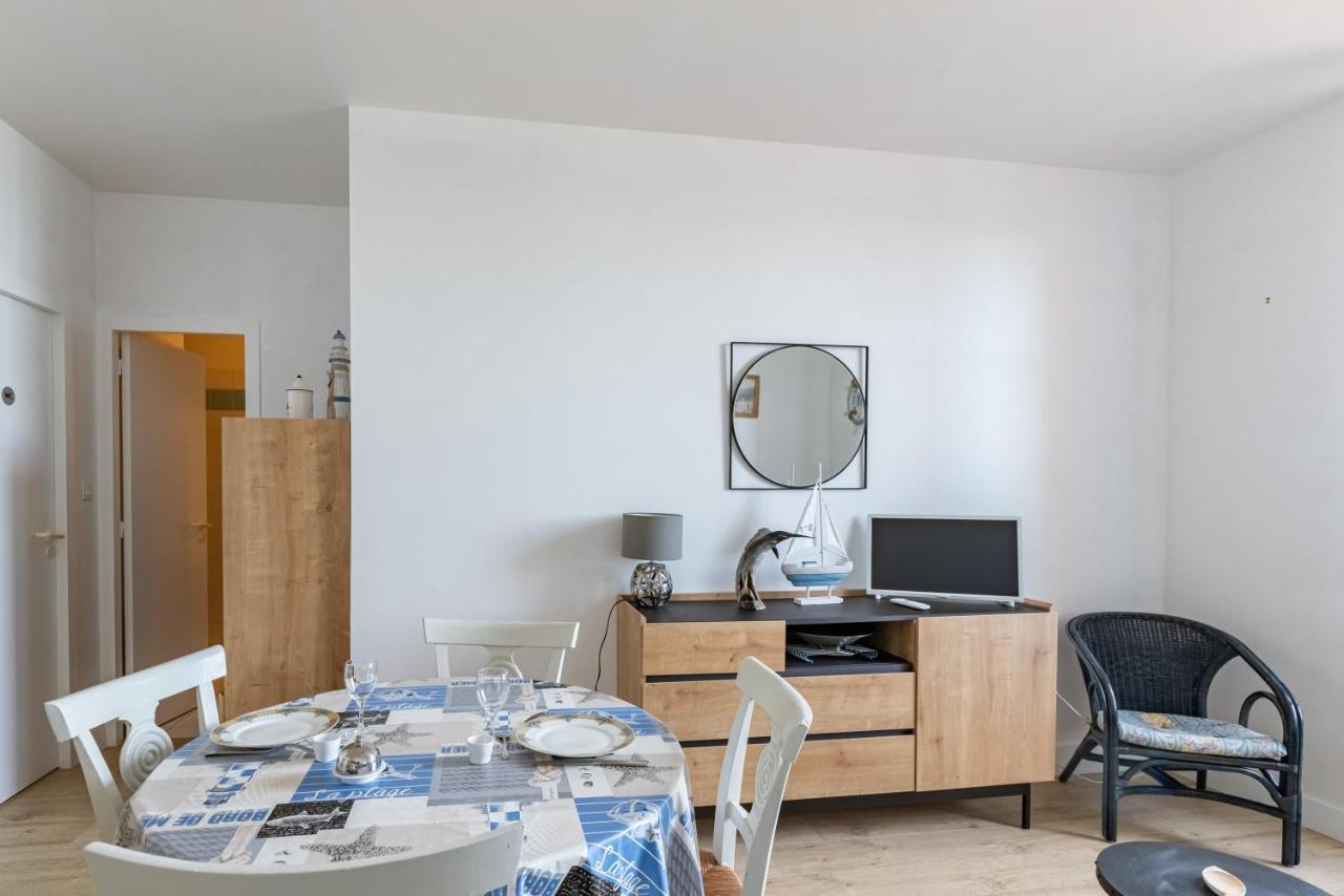 Appartamento Castaline Saint-Cast-le-Guildo Esterno foto