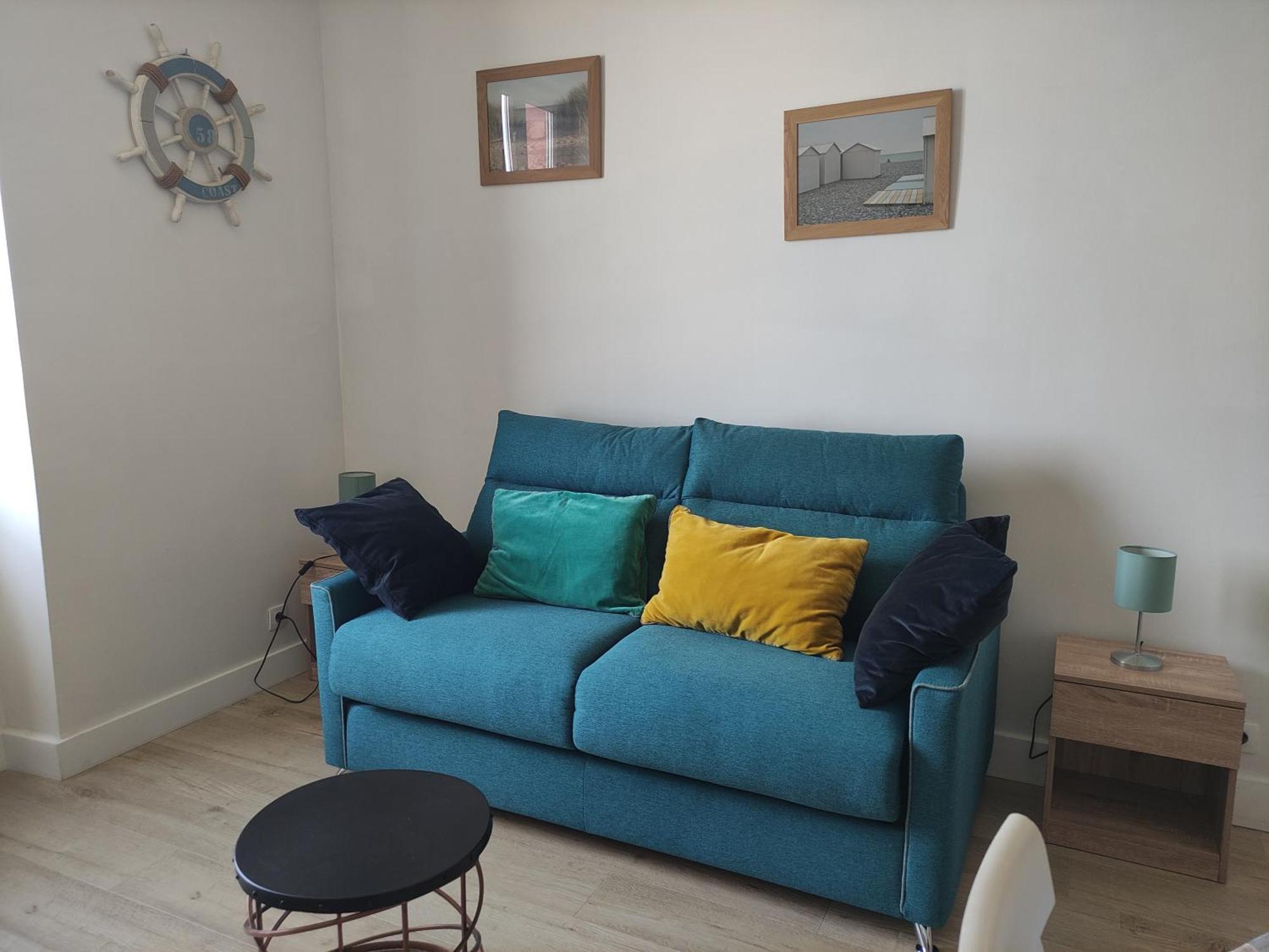 Appartamento Castaline Saint-Cast-le-Guildo Esterno foto